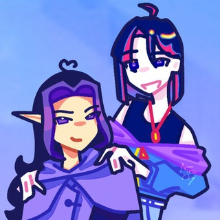 Telegram profile photo for Великий бог Мираннель| рест