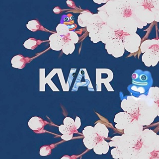Telegram profile photo for K V A R
