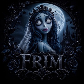 Telegram profile photo for 𝑭𝑹𝑰𝑴