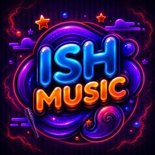 Telegram profile photo for ISH MUSIC
