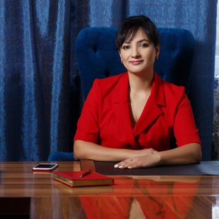 Telegram profile photo for Психотерапевт Айна Громова
