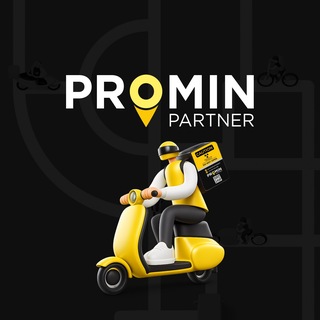 Telegram group profile photo for PROMIN Курьеры