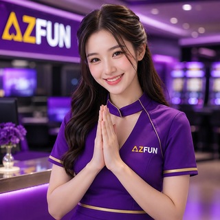 Telegram profile photo for AZFUN ยินดีต้อนรับ💜