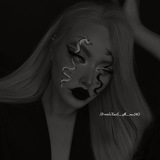 Telegram profile photo for اَحْسًاٌسْٓ قَلَبّْ مَنْ🖤"