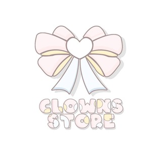 Telegram profile photo for 𝐂lowns Store // CLOSE