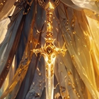 Telegram profile photo for Онгоинг: Светоносный меч Пустоши