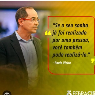 Telegram profile photo for COMBO PAULO VIEIRA