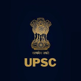 Telegram profile photo for UPSC resources