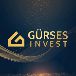 Telegram profile photo for Недвижимость в Турции | GURSES INVEST🏘