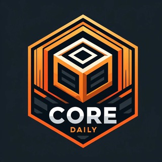 Telegram profile photo for CORE DAILY