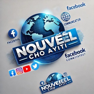 Telegram profile photo for Nouvèl Cho ayiti
