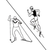 Telegram profile photo for Лыжные и беговые тренировки 🏃♂️⛷