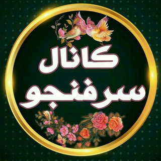 Telegram profile photo for ◀️ کانال سرفنجو ▶