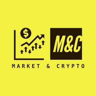 Telegram profile photo for M&C-Market & Crypto 🌐 🔴