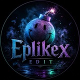 Telegram profile photo for Eplikex Edit