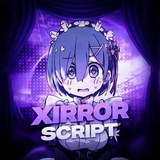 Telegram profile photo for Xirror Script | DeltaX | Скрипты для Роблокс 🚀 | Roblox Scripts