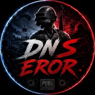 Telegram profile photo for کد دی ان اس پابجی PUBG