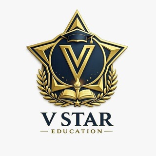 Telegram profile photo for Vstar education || CSIR NET LIFE SCIENCE || GATE - XL/ BT