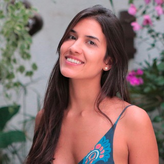 Telegram profile photo for Yoga Mudra | Raissa Zoccal
