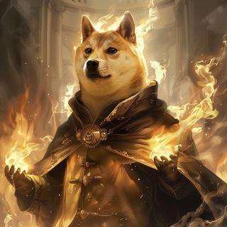 Telegram group profile photo for WOOF CALLS