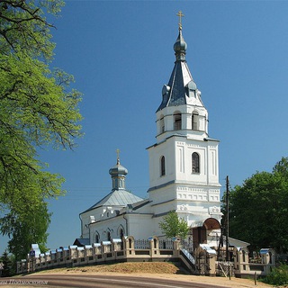 Telegram profile photo for Никольский Храм с. Николо-Крутины