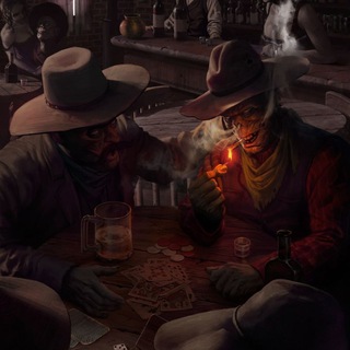Telegram group profile photo for Shill Lounge