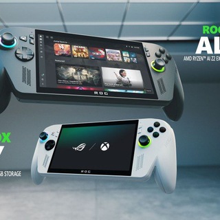 Telegram profile photo for Xbox Rog Ally España 🇪🇸