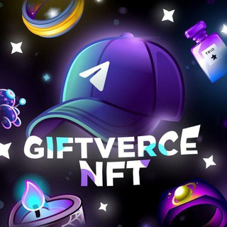 Telegram profile photo for Чатик GiftVerse ❤️