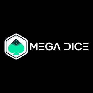 Telegram profile photo for Megadice Casino - Notifications π£