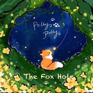 Telegram profile photo for ☁🌱Облако витает в жизни🦊