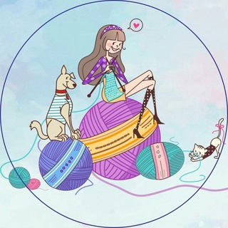 Telegram profile photo for Бесплатные выкройки, рукоделие, мастер классы