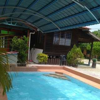 Telegram profile photo for Homestay Nur Kasih Inap Desa