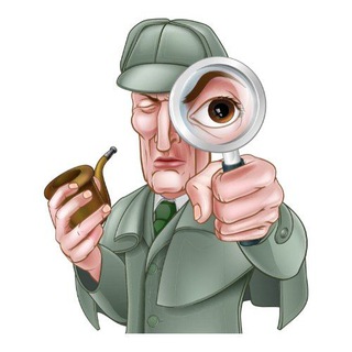 Telegram group profile photo for Sherlock's Lounge