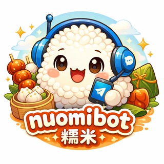 Telegram profile photo for NuoMi