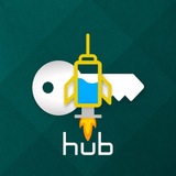 Telegram profile photo for TLS Tunnel hub