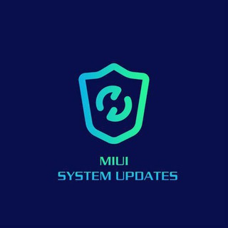Telegram profile photo for ACTUALIZACIONES DEL SISTEMA MIUI