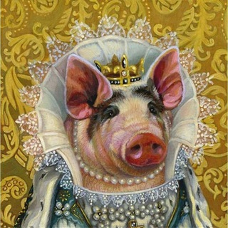 Telegram profile photo for MemeQueen