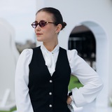 Telegram profile photo for Дневник Ани Хмарук 🪄