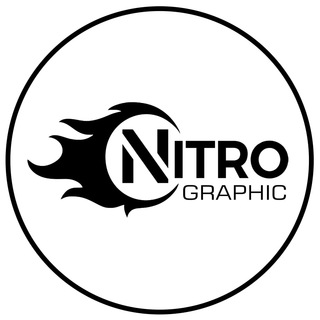 Telegram profile photo for نیتروگرافیک ⚜️ طرح های گرافیکی زیبا و قالب های آماده برای پست و استوری اینستاگرام