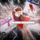 Telegram profile photo for FLYING SHADOWS/INFO