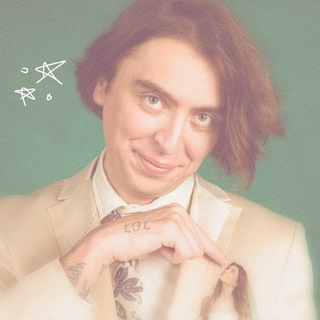 Telegram profile photo for •❗гнида стендапчик