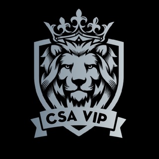 Telegram profile photo for CSA VIP