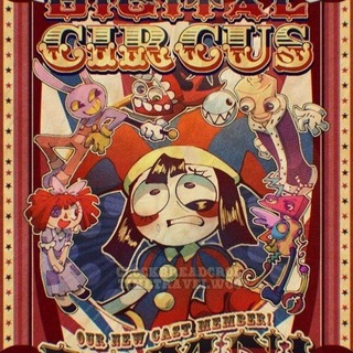 Telegram profile photo for АРХИВ 🎭🎟𝕋𝕙𝕖 ℂ𝕣𝕒𝕫𝕪 ℂ𝕚𝕣𝕔𝕦𝕤🎪