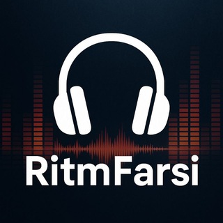 Telegram profile photo for RitmFarsi/ریتم فارسی