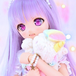 Telegram profile photo for BJD LOOKBOOK