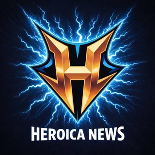 Telegram profile photo for 【⚡️】𝐇𝐞𝐫𝐨𝐢𝐜𝐚 𝐍𝐞𝐰𝐬