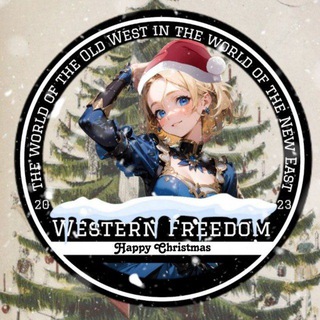 Telegram profile photo for Western Freedom | WF