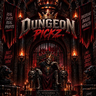 Telegram profile photo for Dungeon