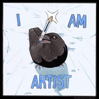 Telegram profile photo for ОАО "Ворона в шляпе"