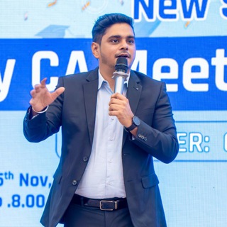 Telegram profile photo for CA FINAL LAW AUDIT
